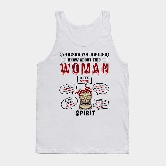 5 Things You Should Know About This Woman Horse Tank Top by glaisdaleparasite